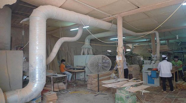 XỬ LÝ BỤI