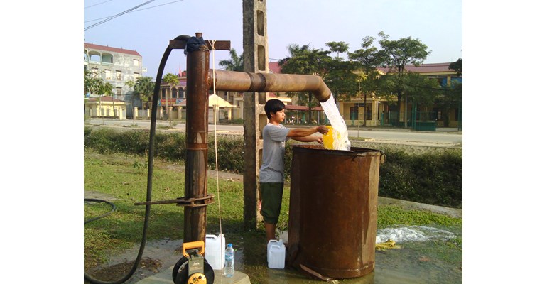 Thủ tục lập hồ sơ xin gia hạn giấy phép khai thác nước ngầm