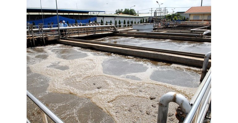 Industrial Wastewater Treatment System
