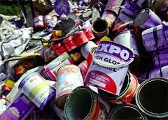 Transport & Treatment of Hazardous Waste - Process