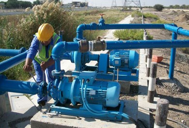 XỬ LÝ NƯỚC THẢI