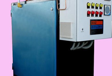 Thiết Bị Nồi Hơi Điện