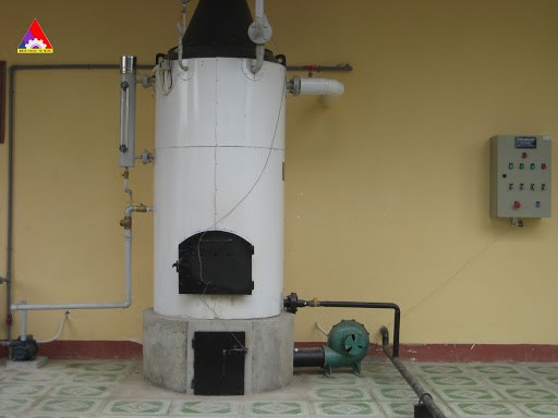 Thiết Bị Nồi Hơi Đốt Than