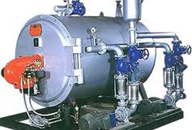 Thiết Bị Nồi Hơi Đốt Dầu