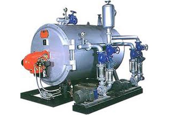 Thiết Bị Nồi Hơi Đốt Than