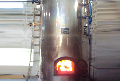 Thiết Bị Nồi Hơi Đốt Than