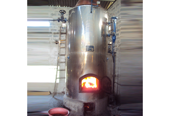 Thiết Bị Nồi Hơi Đốt Than
