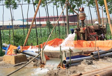 Thủ tục lập hồ sơ xin gia hạn giấy phép khai thác nước ngầm