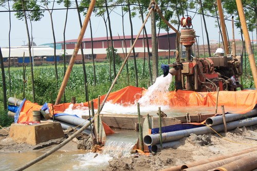 Thủ tục lập hồ sơ xin gia hạn giấy phép khai thác nước ngầm