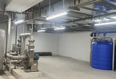VẬN HÀNH THỬ NGHIỆM CÔNG TRÌNH