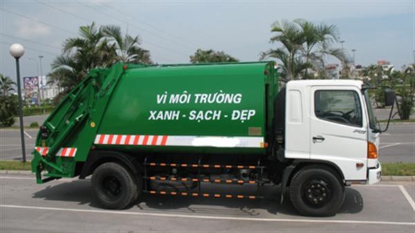 Transport & Treatment of Hazardous Waste - Process
