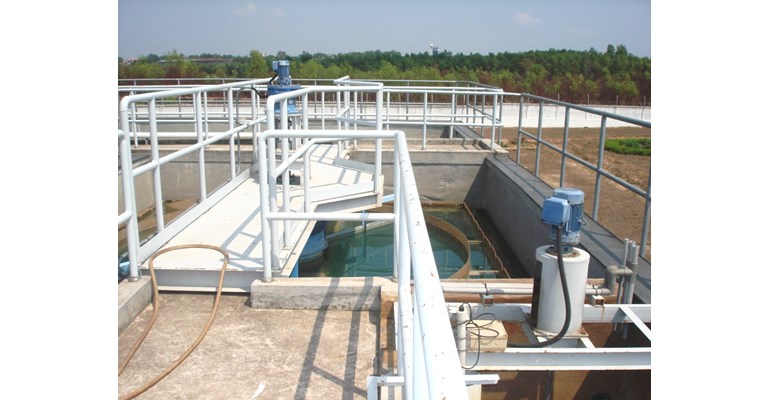 Hệ thống xử lý nước thải sinh hoạt