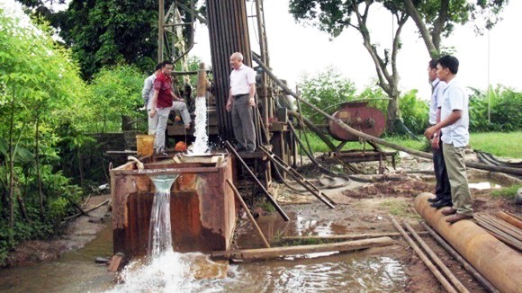Thủ tục lập hồ sơ xin gia hạn giấy phép khai thác nước ngầm