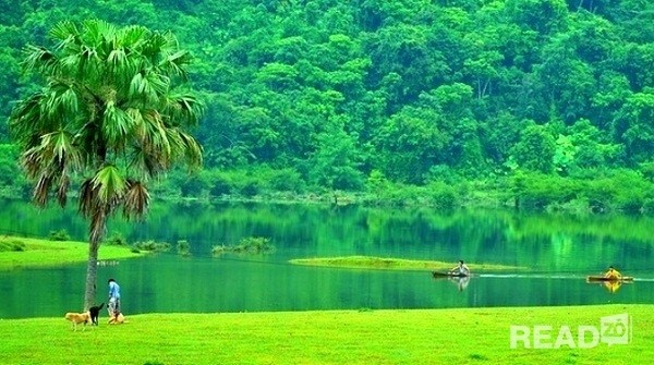 BÁO CÁO CÔNG TÁC BẢO VỆ MÔI TRƯỜNG