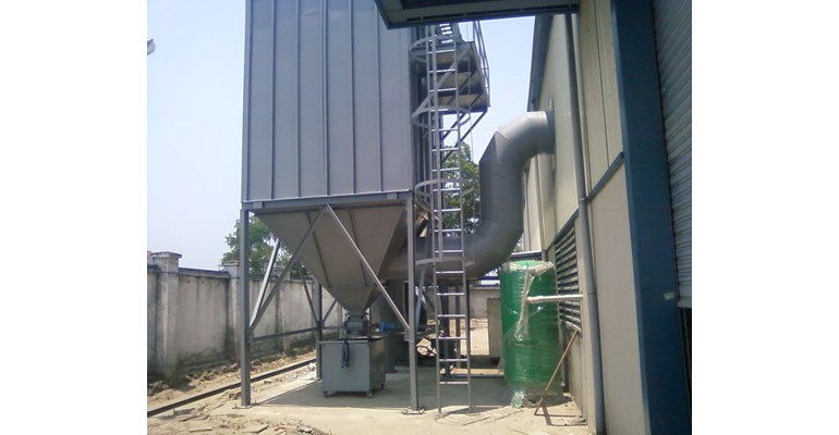 Exhaust Gas Treatment