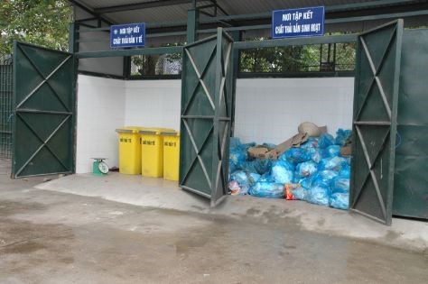 Transport & Treatment of Hazardous Waste