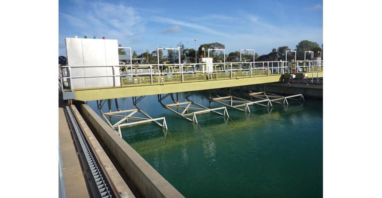Industrial Wastewater Treatment System
