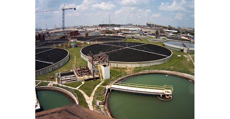 Supply Water for Industries