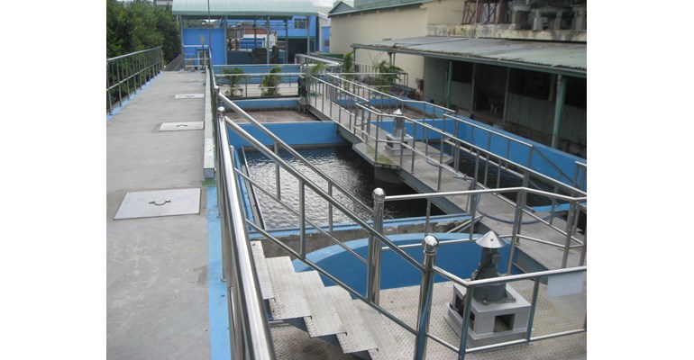 Wastewater Treatment