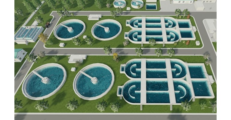 Supply Water for Industries