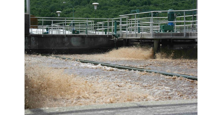 Industrial Wastewater Treatment System